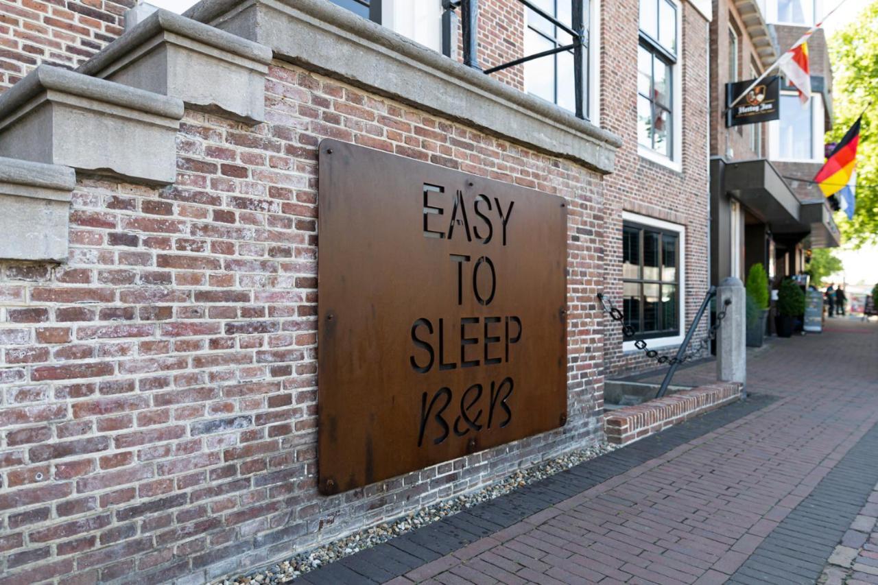 Bed & Breakfast Easy To Sleep Lemmer Exterior foto